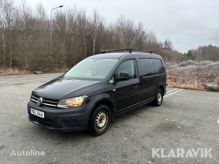 легковой фургон Volkswagen Caddy Maxi