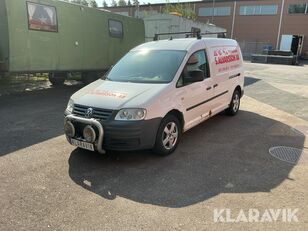 Volkswagen Caddy Maxi car-derived van