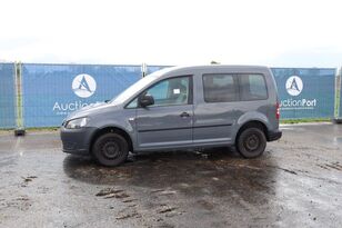 Volkswagen Caddy TDI leichter Lieferwagen