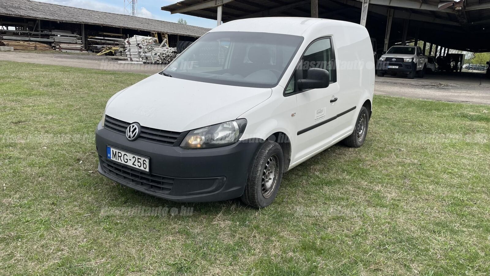 Volkswagen Caddy Van leichter Lieferwagen - Autoline