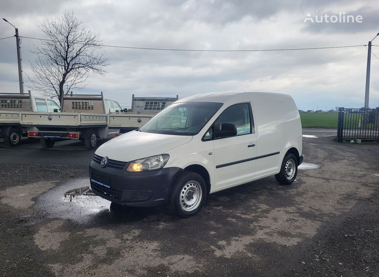 лекотоварен фургон Volkswagen Caddy klima serwisowany 1.6 tdi 102 ps