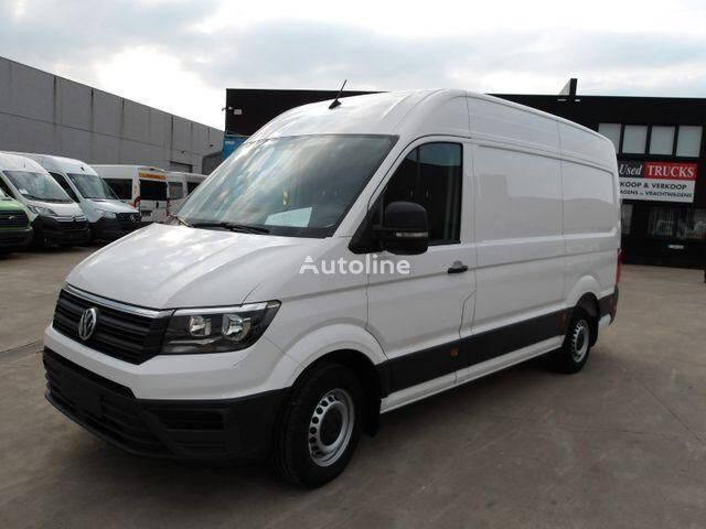 Volkswagen Crafter mali kombi