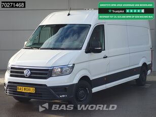 Volkswagen Crafter 140pk L4H3 3000kg trekhaak Navi Camera Airco Cruise L3H2 car-derived van