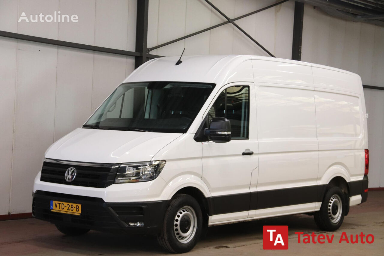 легковий фургон Volkswagen Crafter 35 2.0 TDI 140PK L3H3 (oude L2H2) EURO 6