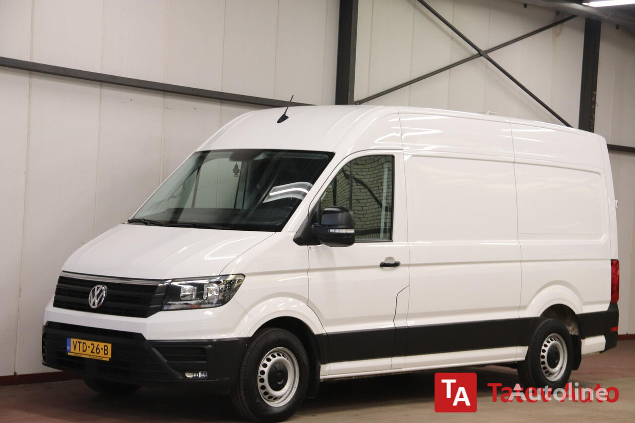 Volkswagen Crafter 35 2.0 TDI 140PK L3H3 (oude L2H2) EURO 6 car-derived van