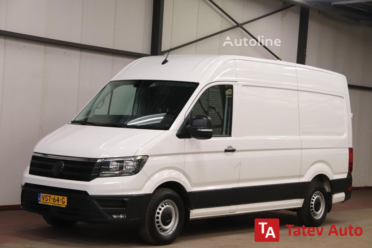 Volkswagen Crafter 35 2.0 TDI 140PK L3H3 (oude L2H2) EURO 6 lichte bestelwagen