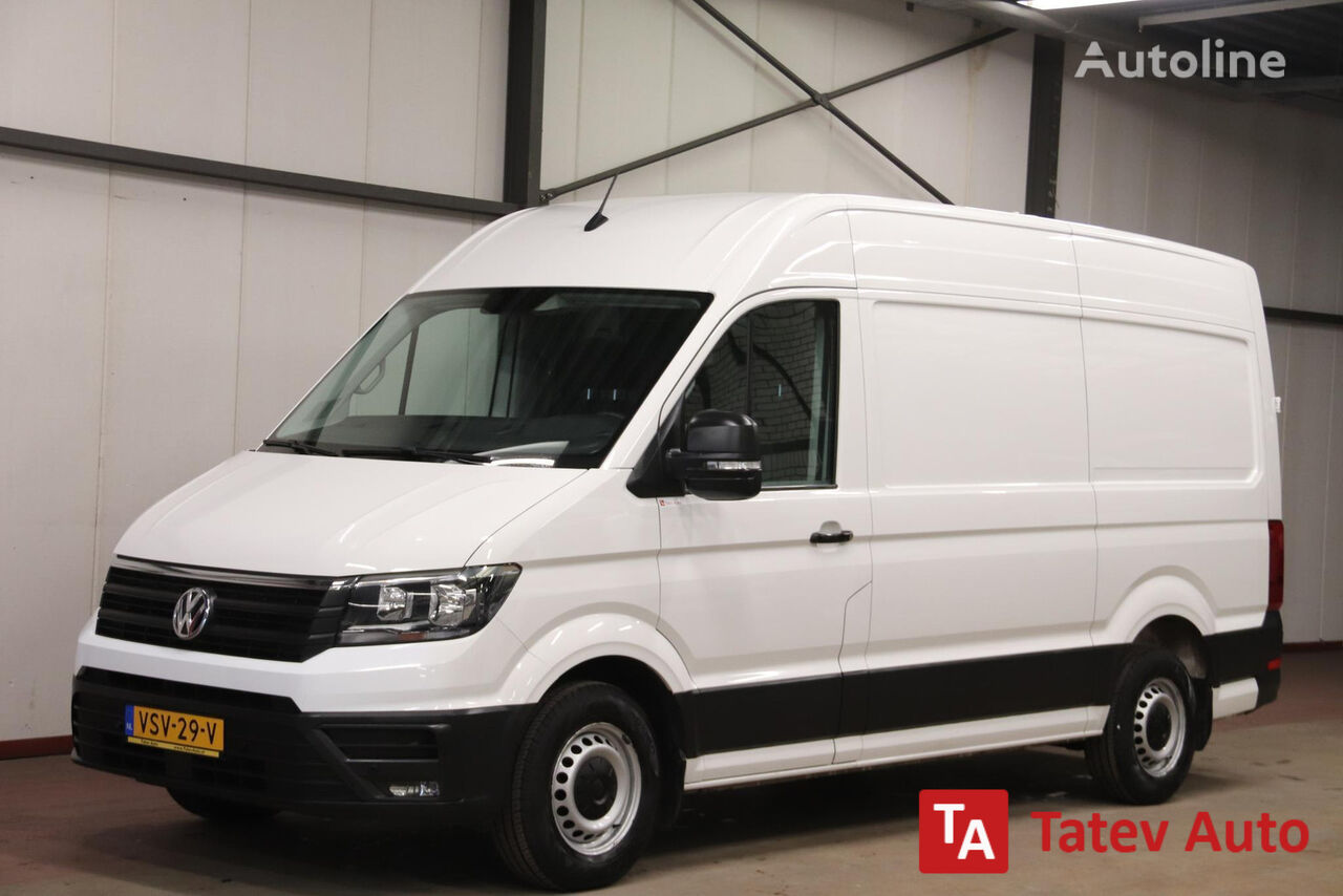 Volkswagen Crafter 35 2.0 TDI EURO 6 L3H3 AIRCO ACHTERUITRIJCAMERA car-derived van