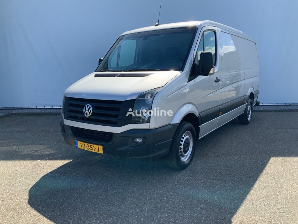 мал фургон Volkswagen Crafter 35 2.0 TDI L2H2 Airco Cruise Trekhaak 3500 kg 3 Zits