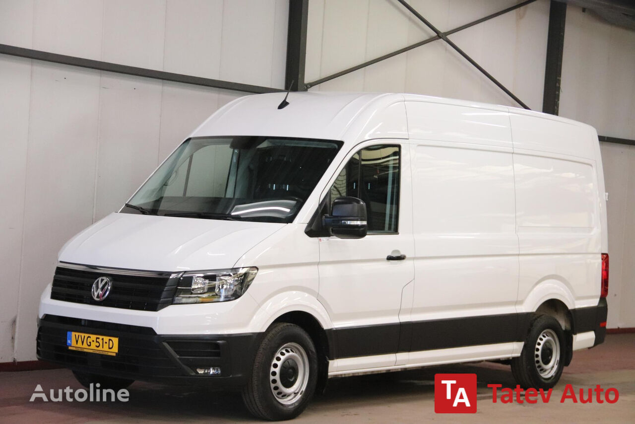 лекотоварен фургон Volkswagen Crafter 35 2.0 TDI L3H3