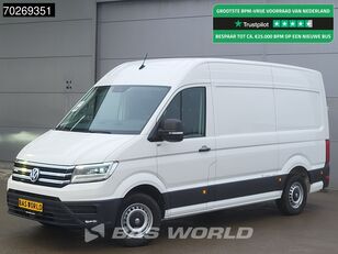 سيارة نقل بضائع صغيرة Volkswagen Crafter E 136pk Elektrisch Automaat L3H3 35,8KWh 115km WLTP Airc