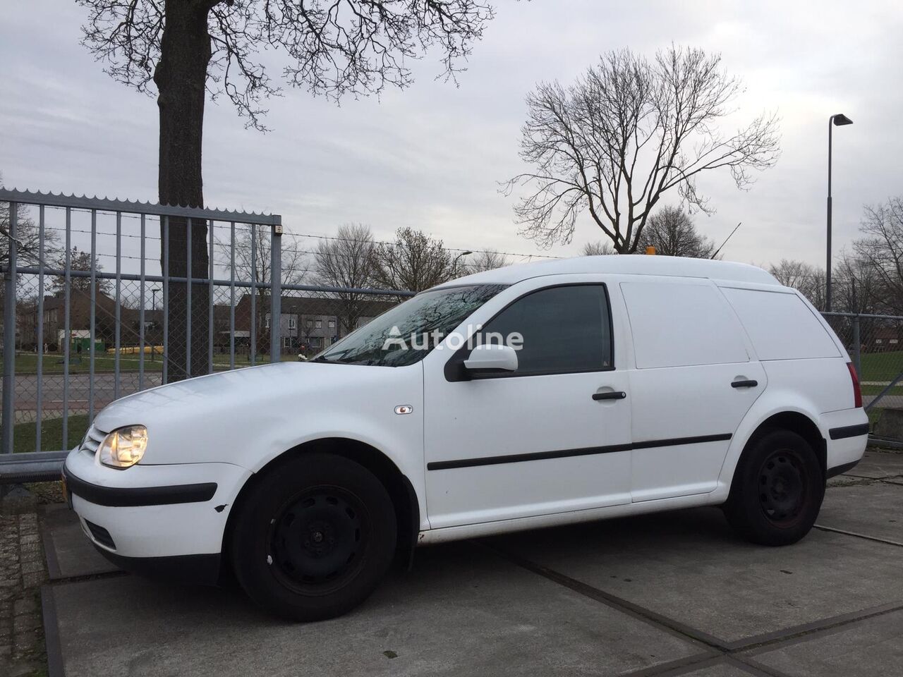 Volkswagen GOLF VARIANT AC lichte bestelwagen