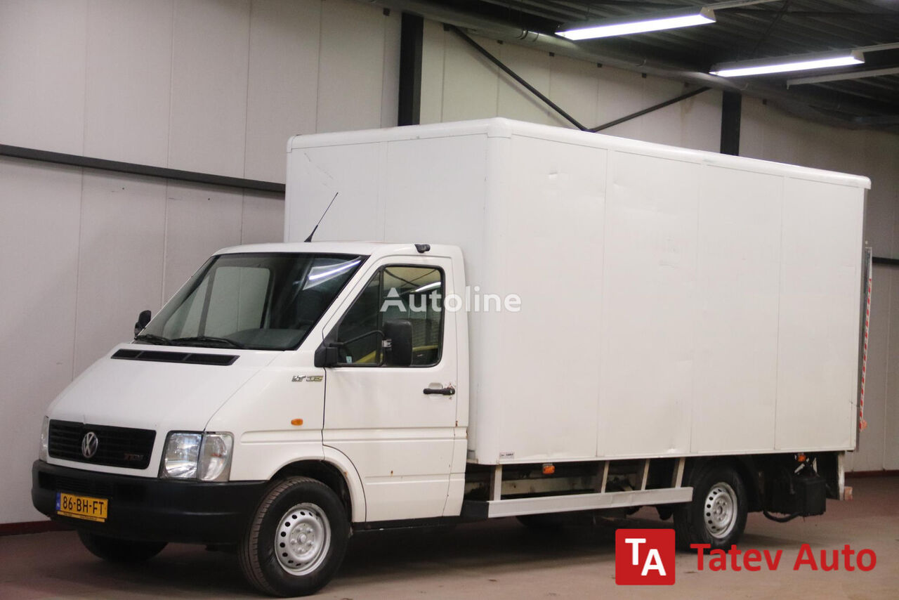 κλούβα Volkswagen LT 35 2.5 BAKWAGEN MEUBELBAK LAADKLEP