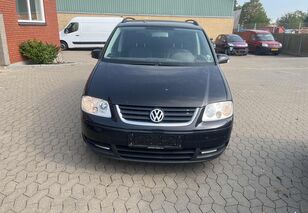 mały samochód dostawczy Volkswagen TOURAN 2.0 TDI