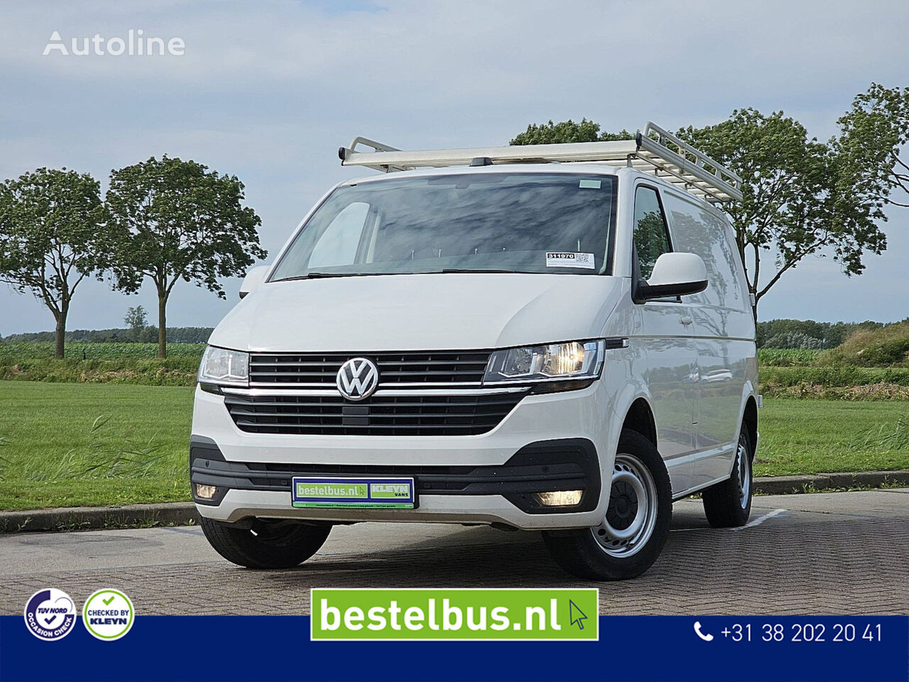 Volkswagen TRANSPORTER 2.0 TDI 150 business l1h1 furgoneta pequeña