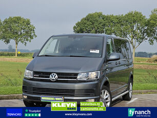 Volkswagen TRANSPORTER 2.0 TDI 4motion 150pk nap! skåpbil
