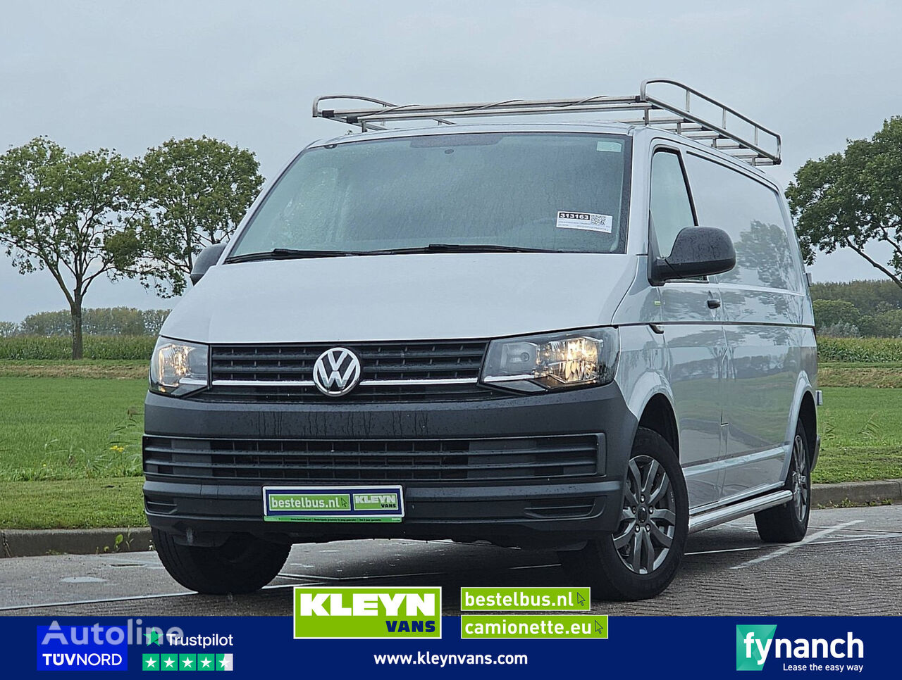 Volkswagen TRANSPORTER 2.0 TDI ac lang euro6 car-derived van