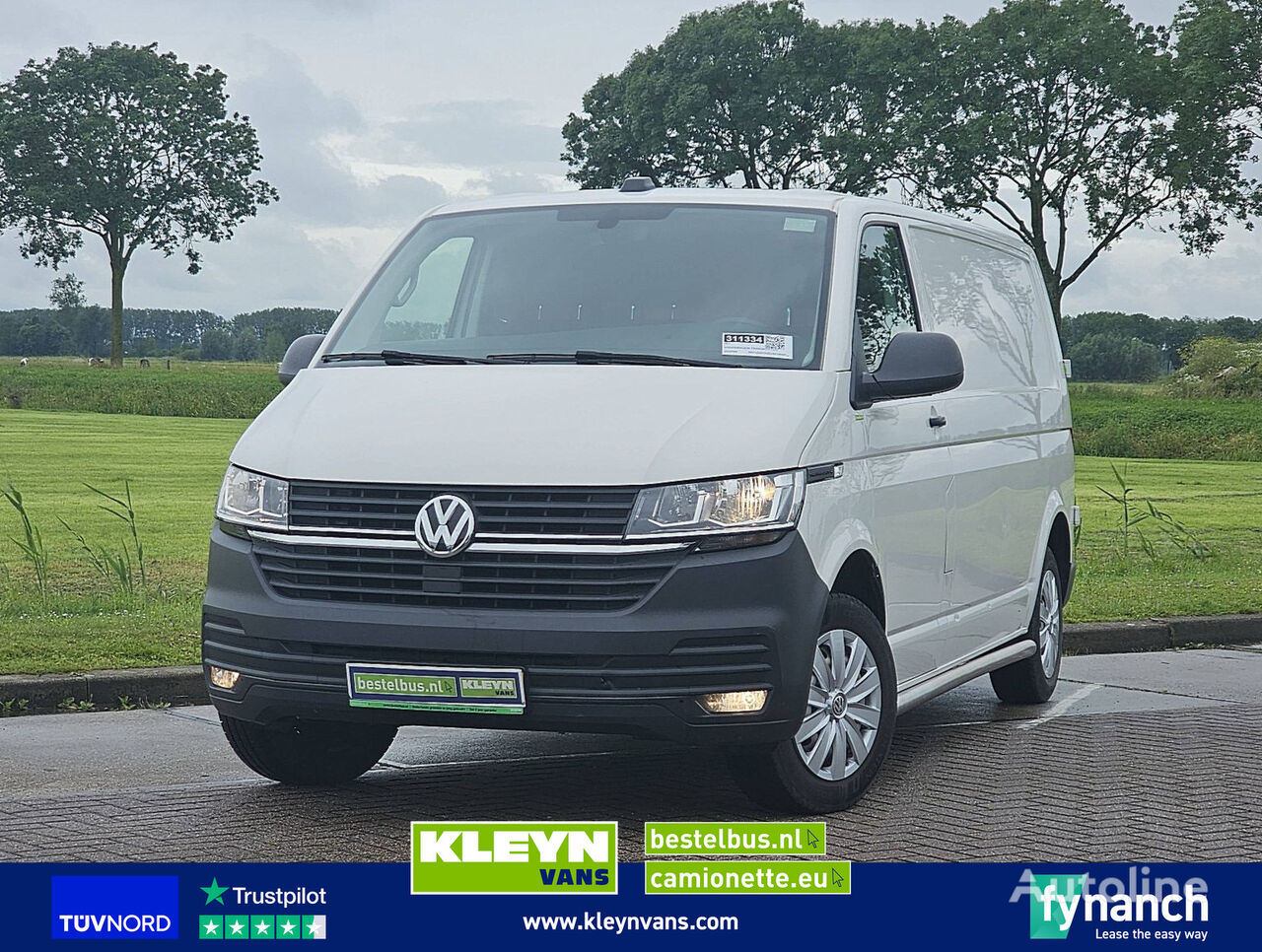 kombinirano vozilo Volkswagen TRANSPORTER 2.0 TDI t6.1 l2h1 airco nap!