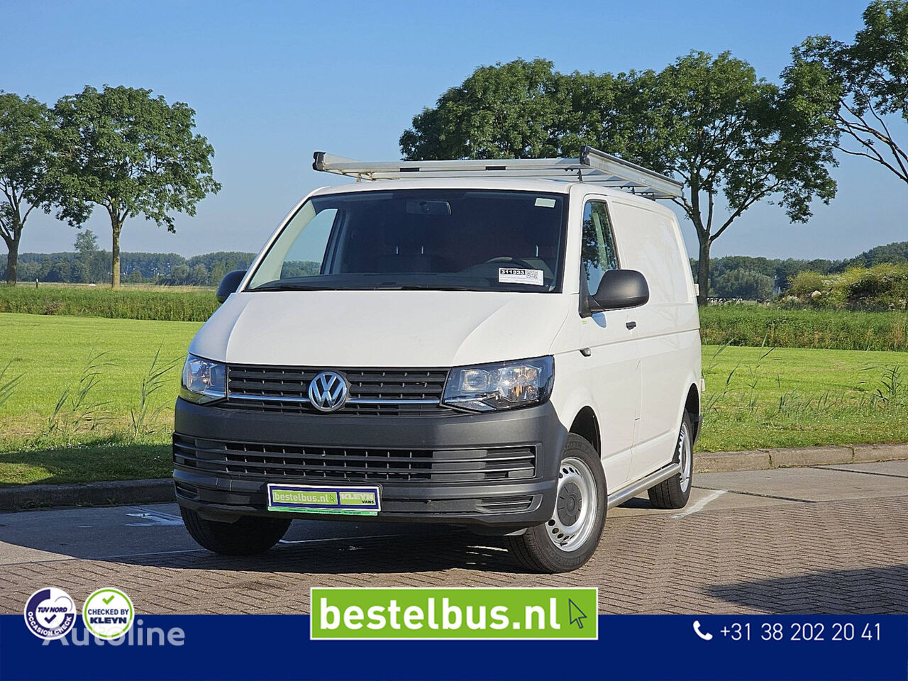 سيارة نقل بضائع صغيرة Volkswagen TRANSPORTER 2.0 TDI tdi l1h1