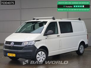 Volkswagen Transporter 110pk Dubbel Cabine L2H1 Trekhaak Airco Cruise Imper pakettiauto henkilöautoksi