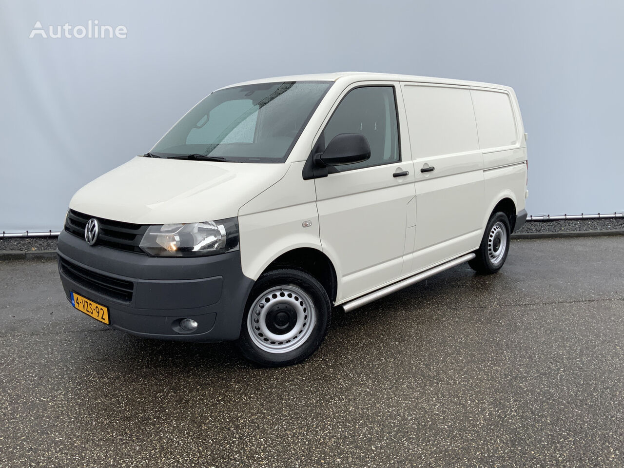 мал фургон Volkswagen Transporter 2.0 TDI L1H1 Airco Cruise Dub Schuifdeur Trekhaak 22