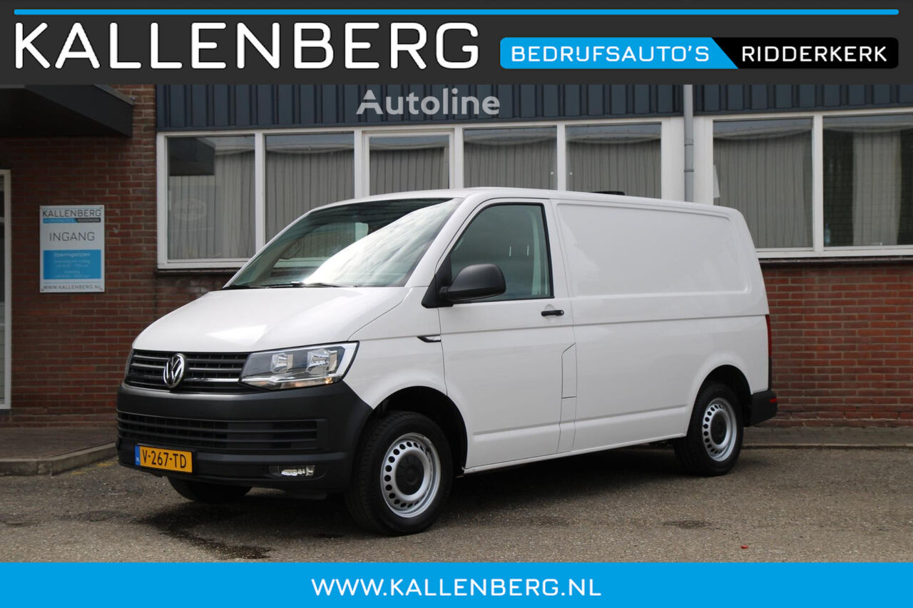 Volkswagen Transporter 2.0 TDI L1H1 Comfort 150PK Automaat / Cruise / App c furgoneta pequeña - Autoline