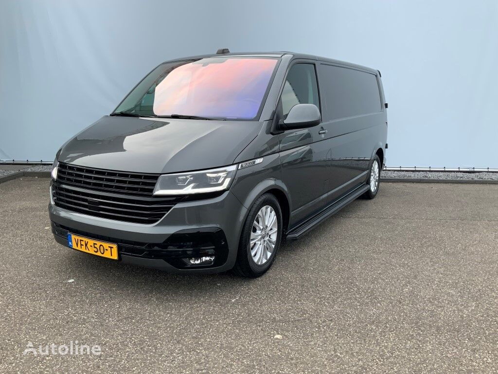 легковой фургон Volkswagen Transporter 2.0 TDI L2H1 32 Automaat BULLI Airco Cruise Navi Alu