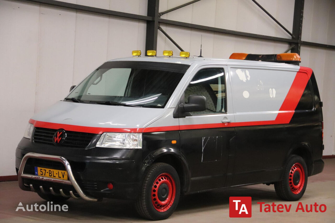 Volkswagen Transporter 2.5 TDI 300 MARGE auto, Geen BTW car-derived van