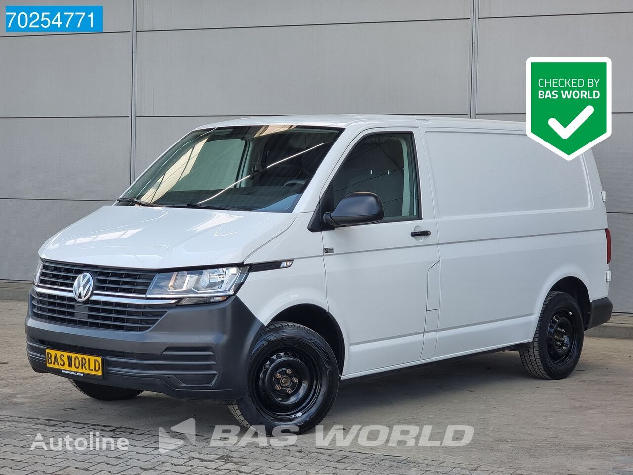 легковой фургон Volkswagen Transporter 90PK L1H1 Airco Parkeersensoren 5m3 Airco