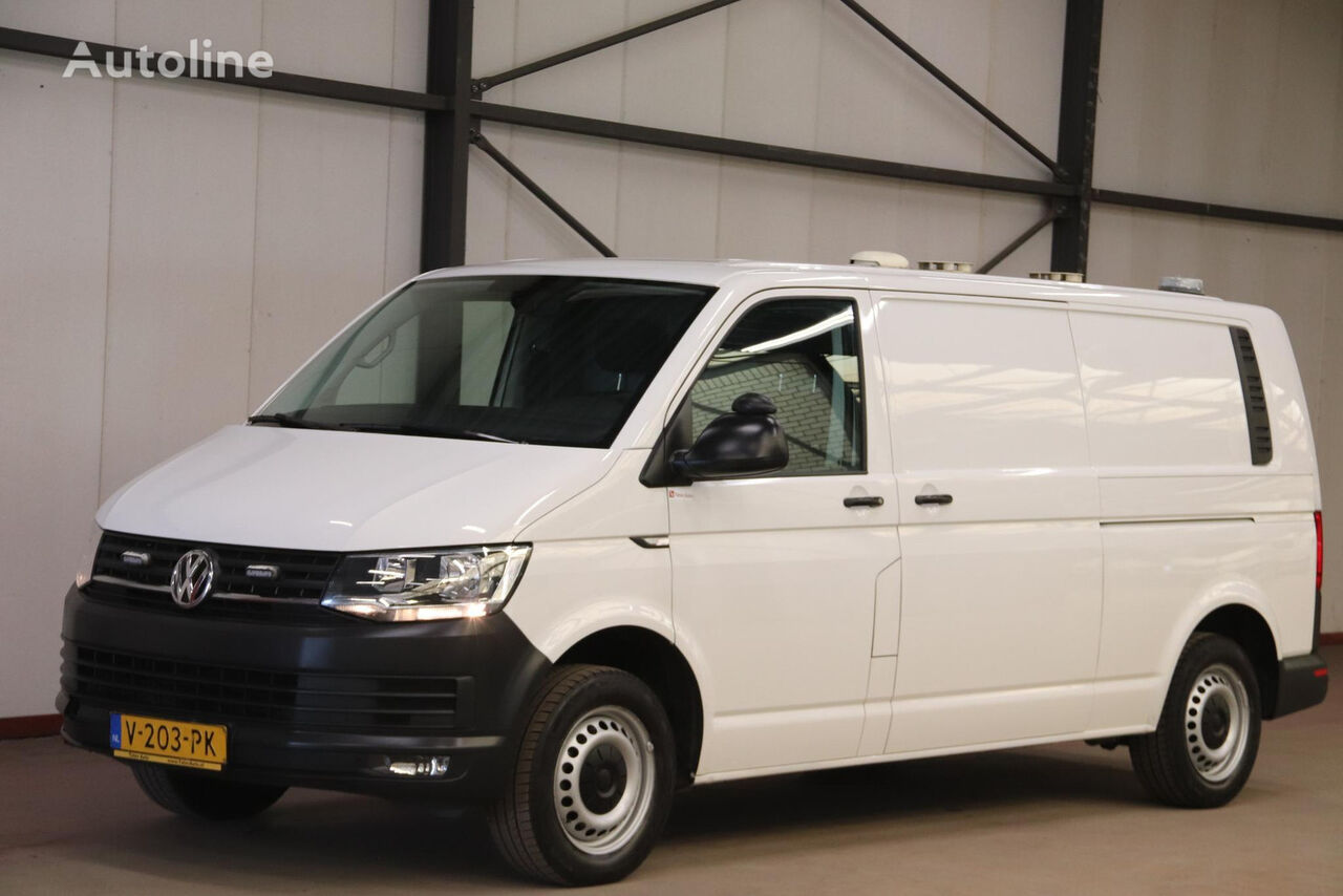 سيارة نقل بضائع صغيرة Volkswagen Transporter L2H1 LANG FINANCIAL LEASE 215 EURO PER MAAND