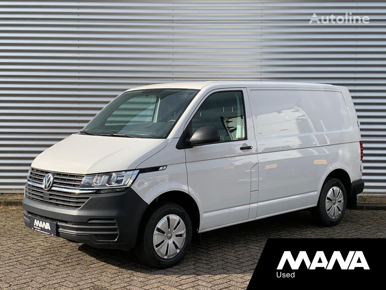 Volkswagen Transporter NIEUW!!! 2.0 TDI L1H1 26 Airco Start/Stop 12V Blueto személyautóból átalakított kisteherautó