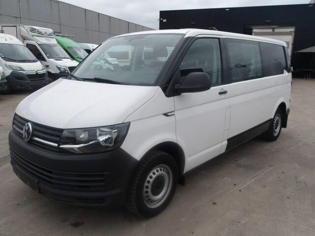 лекотоварен фургон Volkswagen Transporter TDI T6