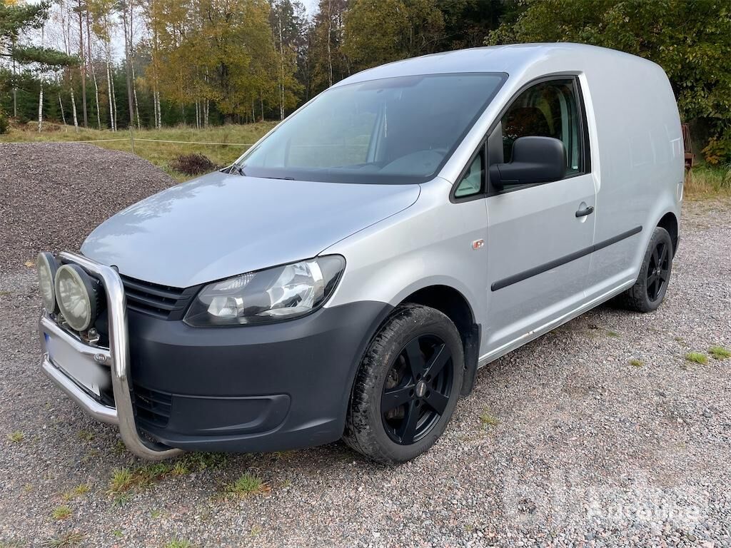 Volkswagen VW 2KN car-derived van