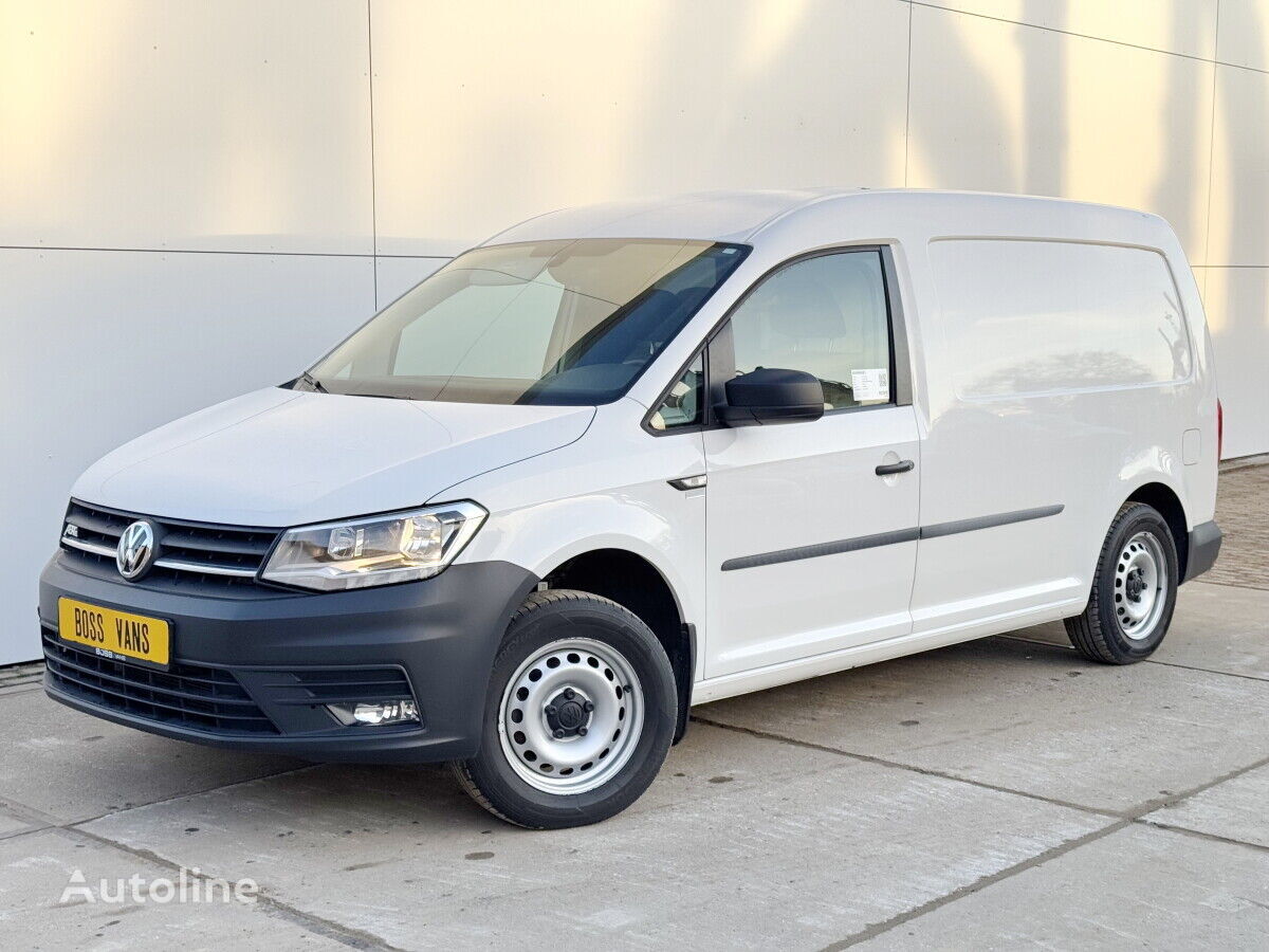 fourgonnette Volkswagen e-Caddy 110pk