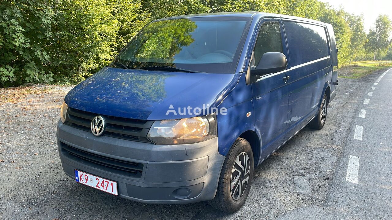 فان مصفحة لنقل النقود Volkswagen Transporter 4x4 bankowóz opancerzony Armoured Extra Long XXL