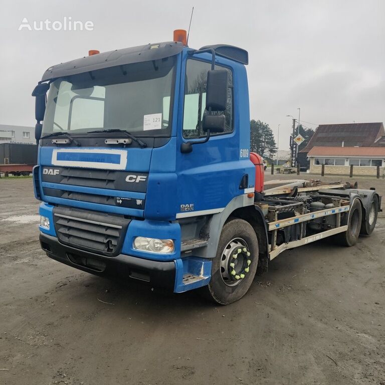 DAF CF 85 430  camión chasis < 3.5t