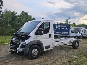 FIAT Ducato 130 D 39000Km ! Rama Pod Zabudowę ! Klima  ! camión chasis < 3.5t siniestrado