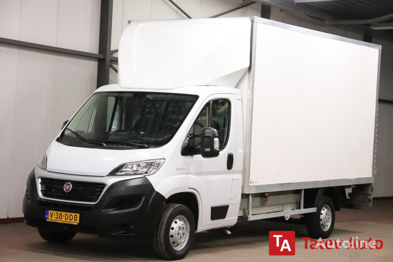 грузовик шасси < 3.5т FIAT Ducato 2.3 BAKWAGEN MEUBELBAK 1000KG Laadvermogen