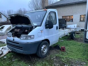 FIAT Ducato Maxi 2.8 JTD chassis truck < 3.5t