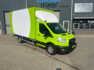 Ford Transit 350 2.0 TDCI L4H1 KOFFER AUTOMAAT chassis truck < 3.5t