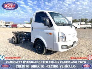 Hyundai PORTER H-100 2.5 camión chasis < 3.5t