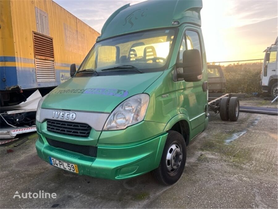 IVECO 35C17 Fahrgestell LKW < 3.5t