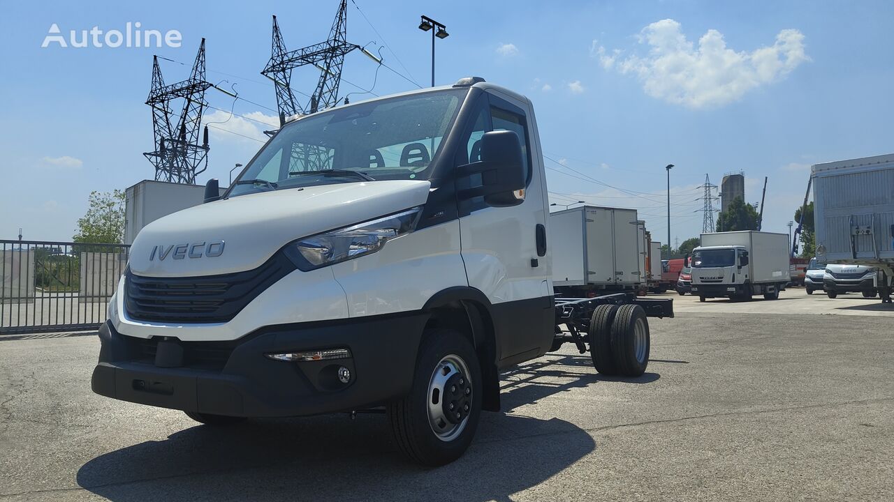 новый грузовик шасси < 3.5т IVECO DAILY 35 C 16 3.0L MY2024