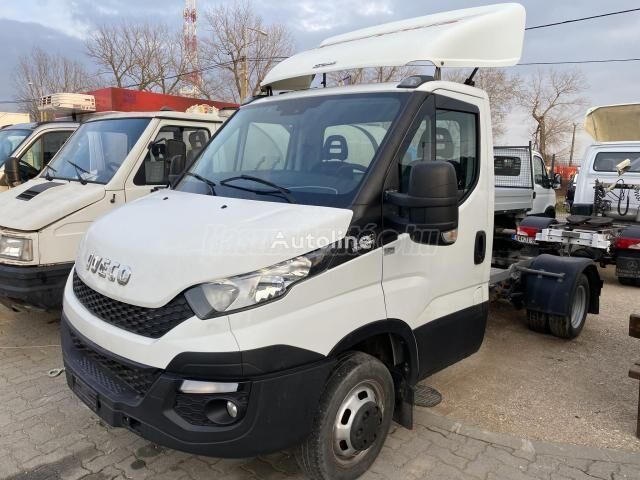 nákladní vozidlo podvozek < 3.5t IVECO DAILY 35 C 17 3450