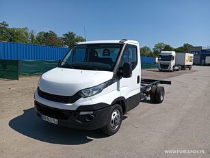 грузовик шасси < 3.5т IVECO DAILY 35C13 RAMA DO ZABUDOWY NR 666