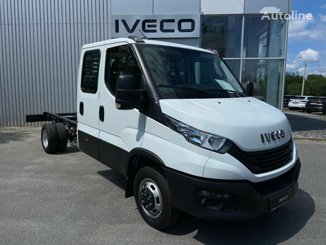 new IVECO DAILY 35C16 chassis truck < 3.5t