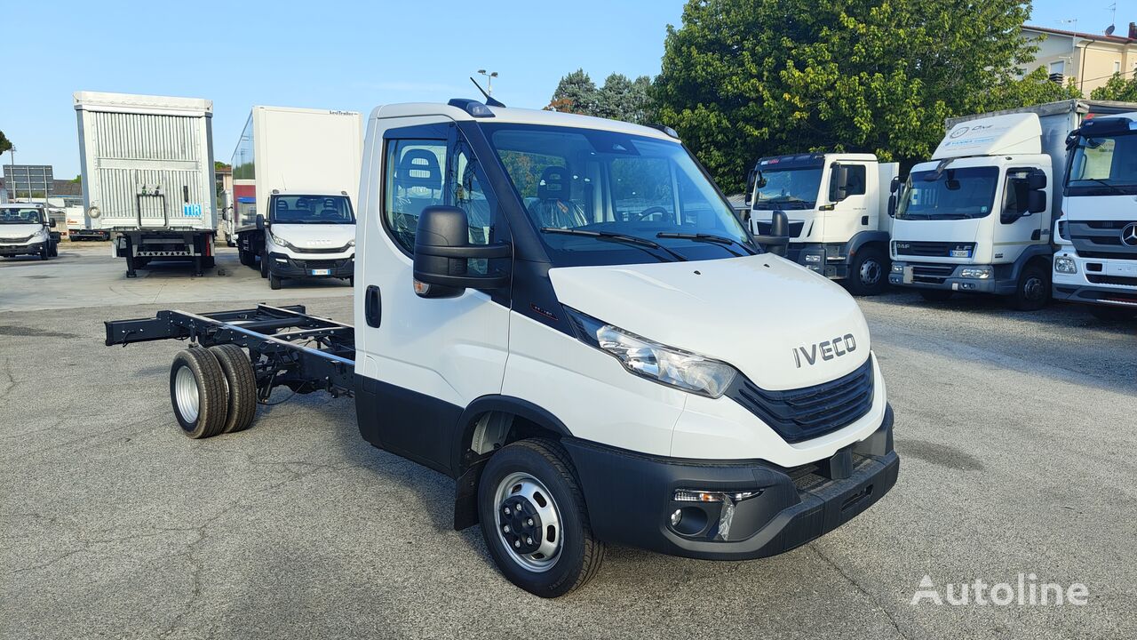 new IVECO DAILY 35C18 MY 2024 P.3750 chassis truck < 3.5t