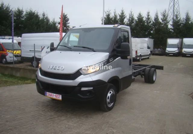 الشاسيه < 3.5طن IVECO DAILY 50 C 17