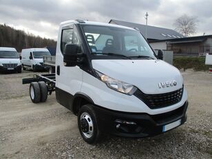 грузовик шасси < 3.5т IVECO Daily 3.0 na bliźniaku 35C16 rama 35-160 kiper wywrotka kontener