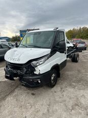 IVECO Daily 35 S 180, 129kW, M/T 6 teherautó alváz < 3.5t