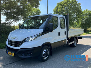 IVECO Daily 35C16 Dubbel cabine - open laadbak teherautó alváz < 3.5t